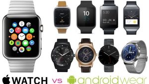 Top 20 Android-Compatible Wearables Better Than The Apple Watch