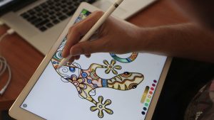 Best Free Coloring Book for Adults Android App