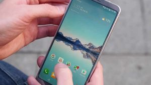 LG G6 Tutorials: Learn how to clear app cache & data, hide or show apps, manipulate web browser