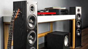 5 Best Floorstanding Speakers in 2022