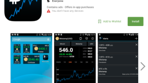 5 Best Bitcoin Ticker Widget App in 2022