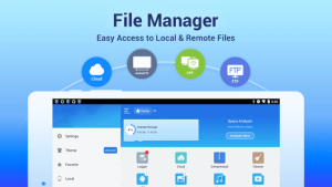 5 best file manager apps for Android