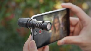 5 Best External Microphones for Smartphones in 2022