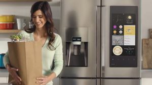 5 Best Smart Fridges in 2022