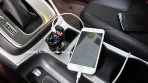 5 Best Car Bluetooth FM Transmitters