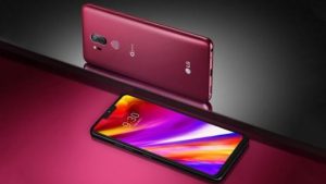 How to fix LG G7 ThinQ that keeps saying charging blocked due to moisture detected error