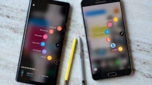 5 Best Launchers for Galaxy Note 8 in 2022