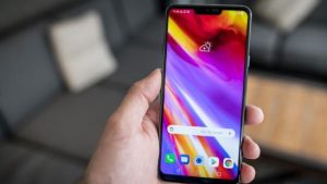 How to fix LG G7 ThinQ unresponsive screen issue