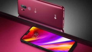 LG G7 ThinQ fingerprint won’t wake the screen up