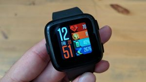 How To Update Fitbit Versa