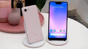 Google Pixel 3 XL screen remains black after calls