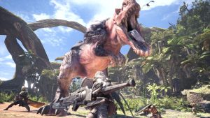 5 Best Games Like Monster Hunter