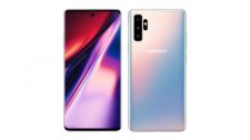 Galaxy Note 10 New Render