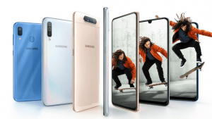 Samsung Galaxy A50 vs A70 vs A80 Comparison Review