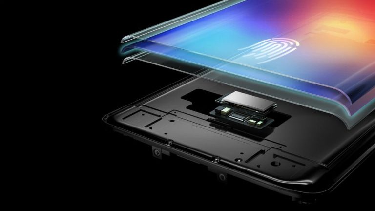 In-Display Fingerprint Scanner - Vivo