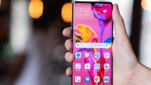 What to do if Huawei P30 screen is cracked | troubleshooting bad screen issue