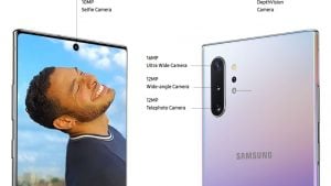 How to fix Galaxy Note10+ camera problems | camera keeps crashing or camera has stopped