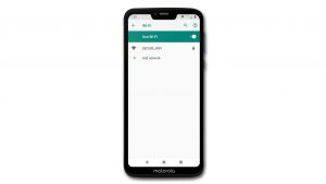 How to fix a Motorola Moto G7 that keeps dropping its WiFi connection