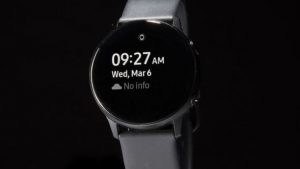 Samsung Galaxy Watch Active 2 Review