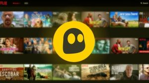 How to watch UK Netflix from abroad with CyberGhost