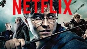 How to watch Harry Potter On Netflix anywhere