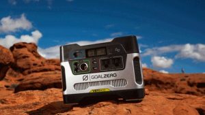 Goal Zero Yeti 400 vs Jackery 500 Best Portable Power Station in 2022