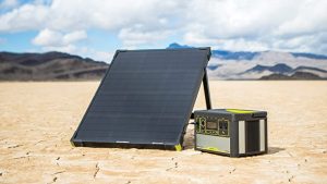 21 Best Portable Solar Charger For Camping in 2022