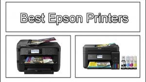 9 Best Epson Printers in 2022