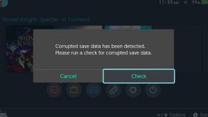 How To Fix Nintendo Switch Corrupted Data | NEW & Updated in 2022