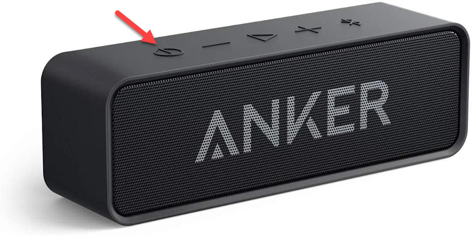 Fix Anker Soundcore Bluetooth Not Working Problem