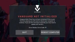How To Fix Valorant Error 57 | NEW & Updated in 2022