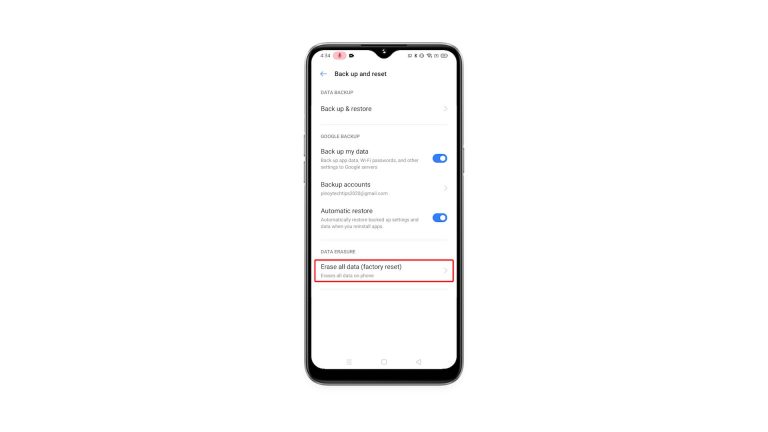 factory-reset-a-realme-6i-5