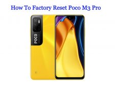 How To Factory Reset Poco M3 Pro (4)