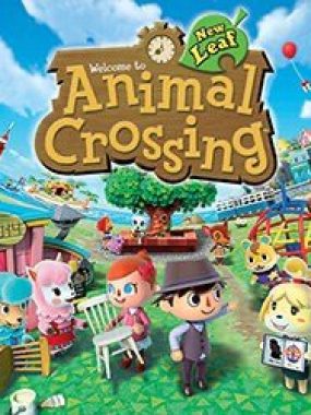 Animal Crossing New Horizons