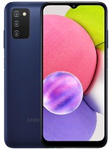 Samsung Galaxy A03s Manual