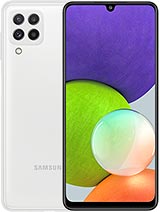 Samsung Galaxy A22 Manual