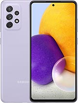 Samsung Galaxy A72 Manual