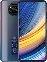 Xiaomi Poco X3 Pro Manual