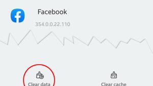 Facebook Crashing on Galaxy S22? Here are the solutions.