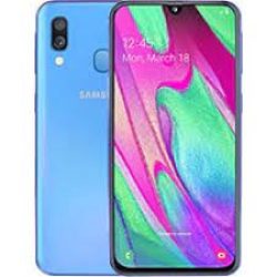 Samsung Galaxy A40 Troubleshooting