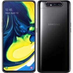 Samsung Galaxy A80 Troubleshooting