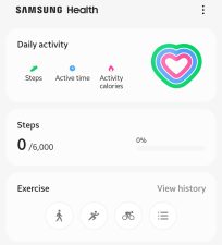 galaxy s22 measure heart rate 6