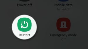 How To Restart Samsung Galaxy S22